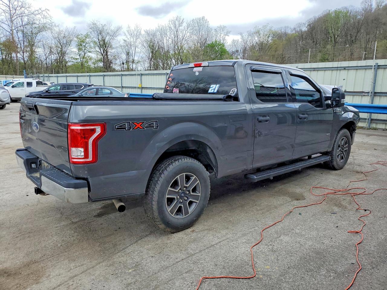 2016 FORD F150