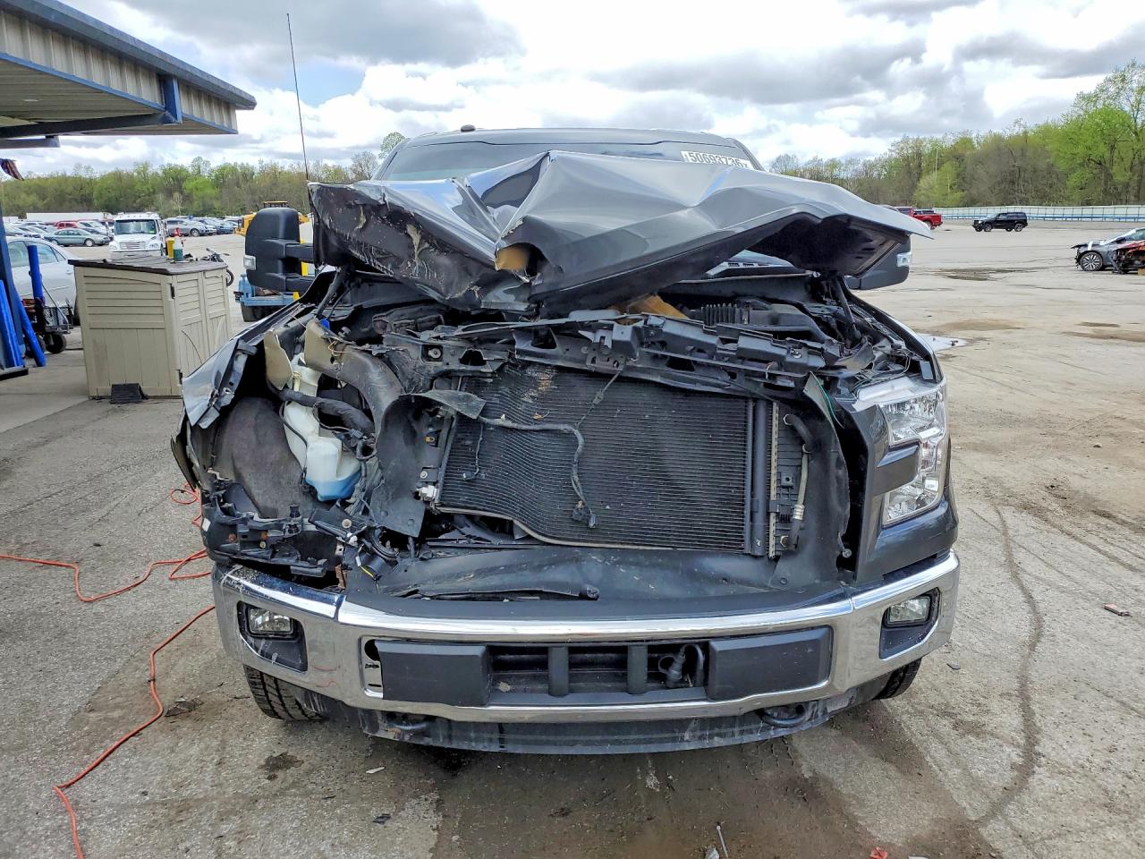 2016 FORD F150