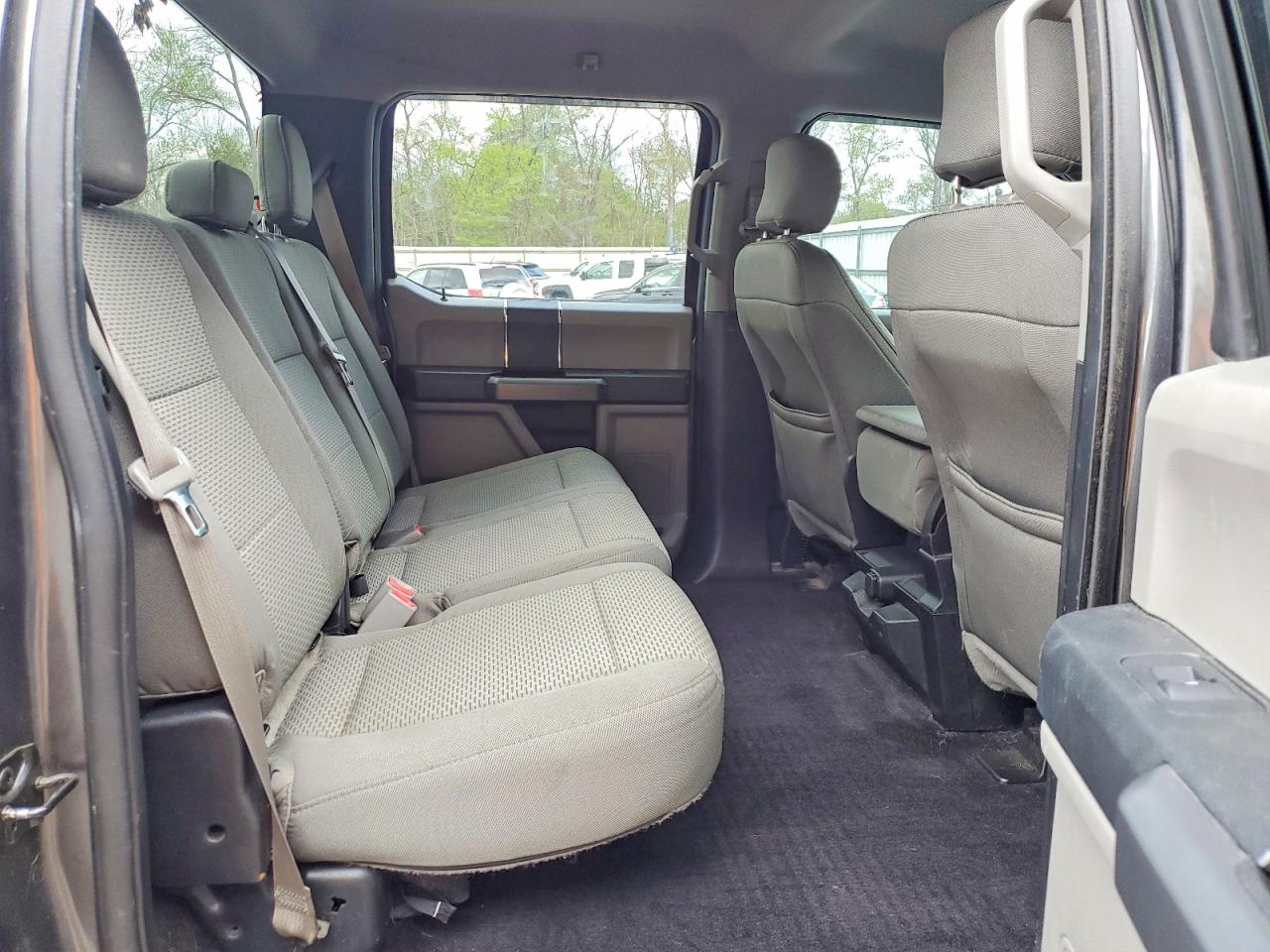 2016 FORD F150