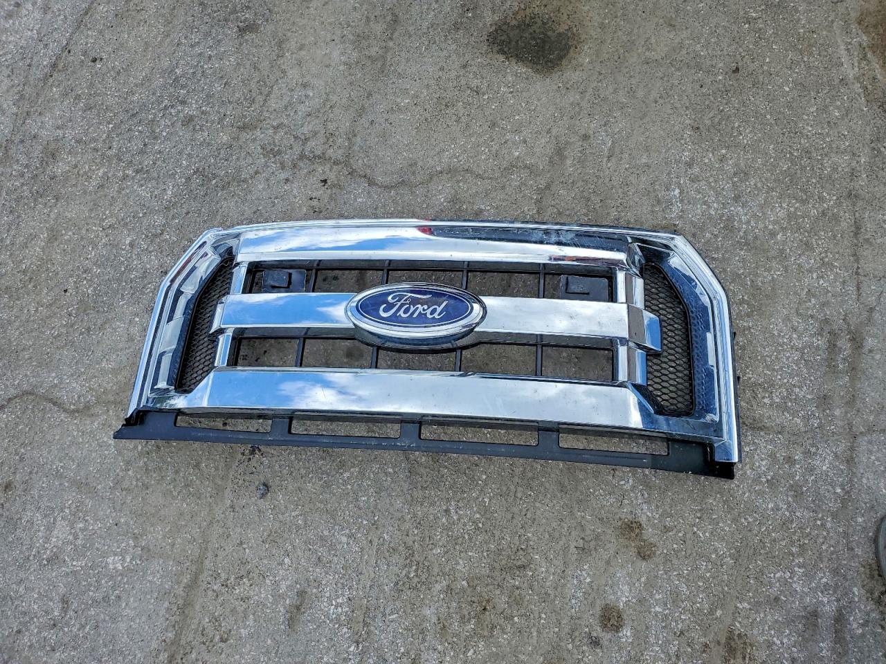 2016 FORD F150
