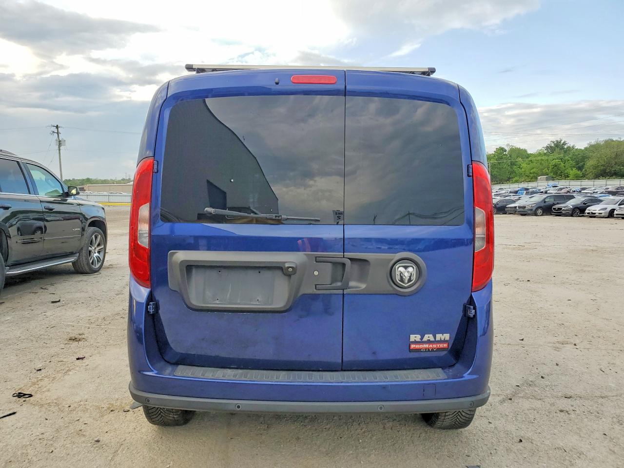 2017 RAM PROMASTER