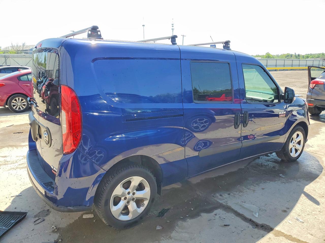 2017 RAM PROMASTER