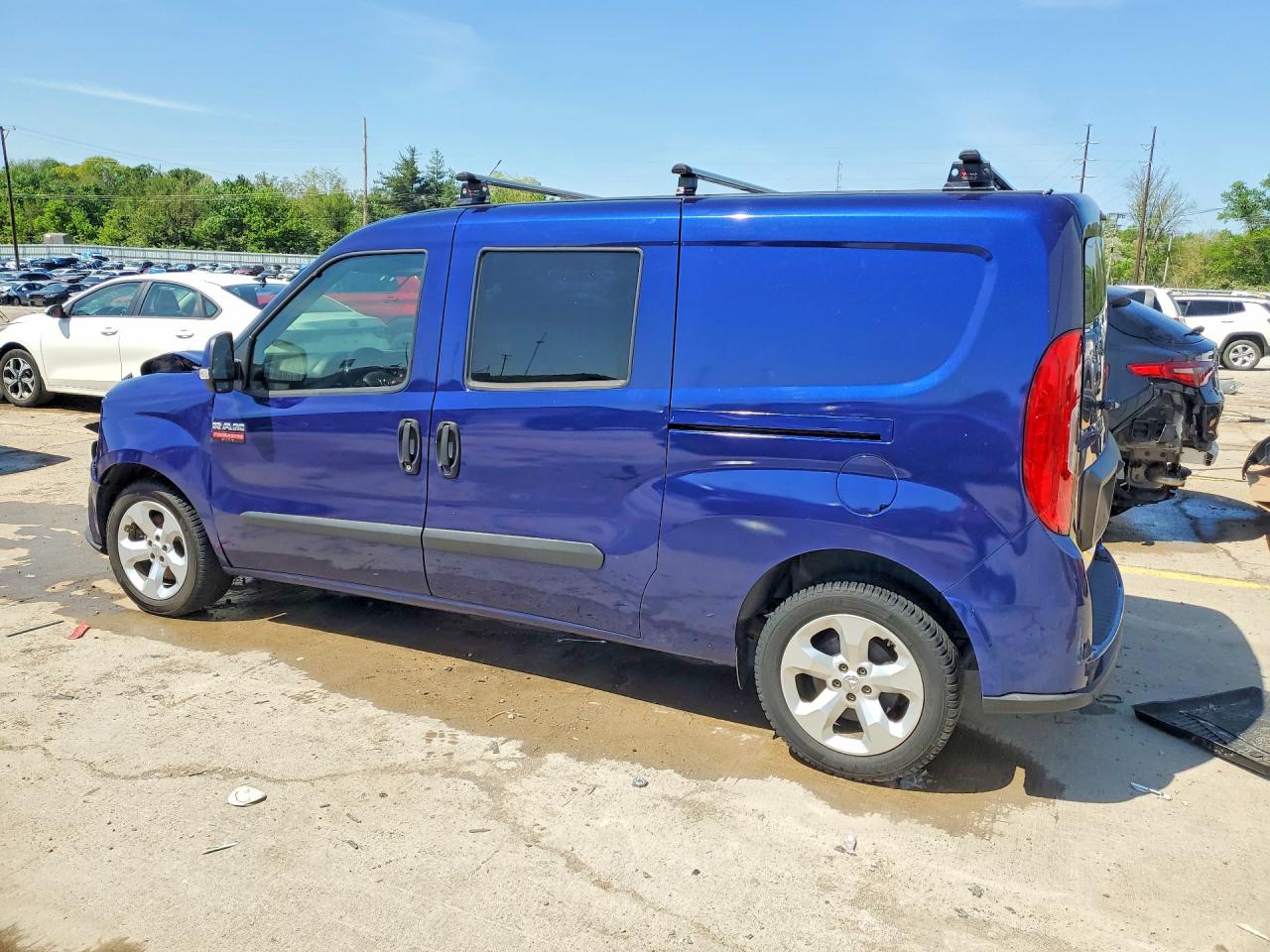 2017 RAM PROMASTER