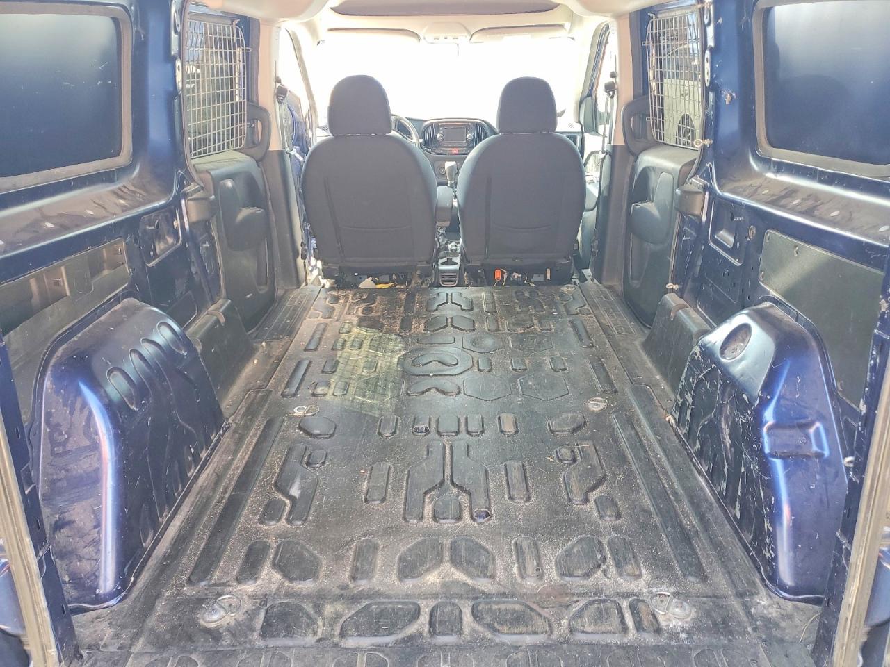 2017 RAM PROMASTER