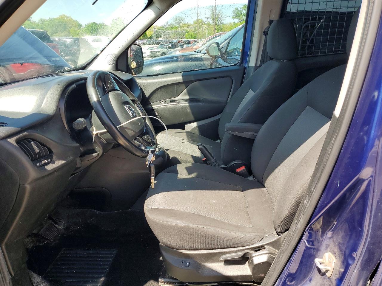 2017 RAM PROMASTER