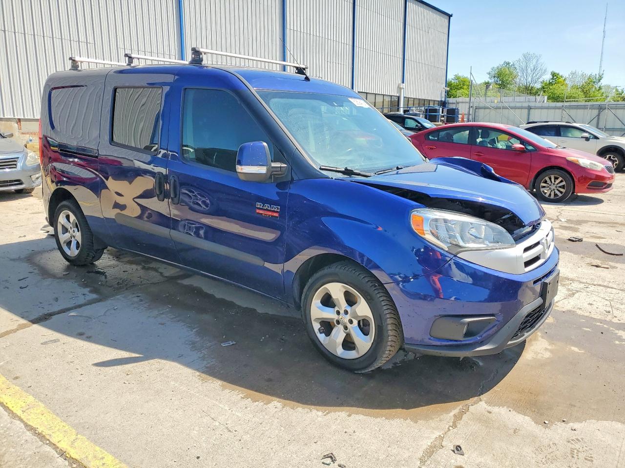 2017 RAM PROMASTER