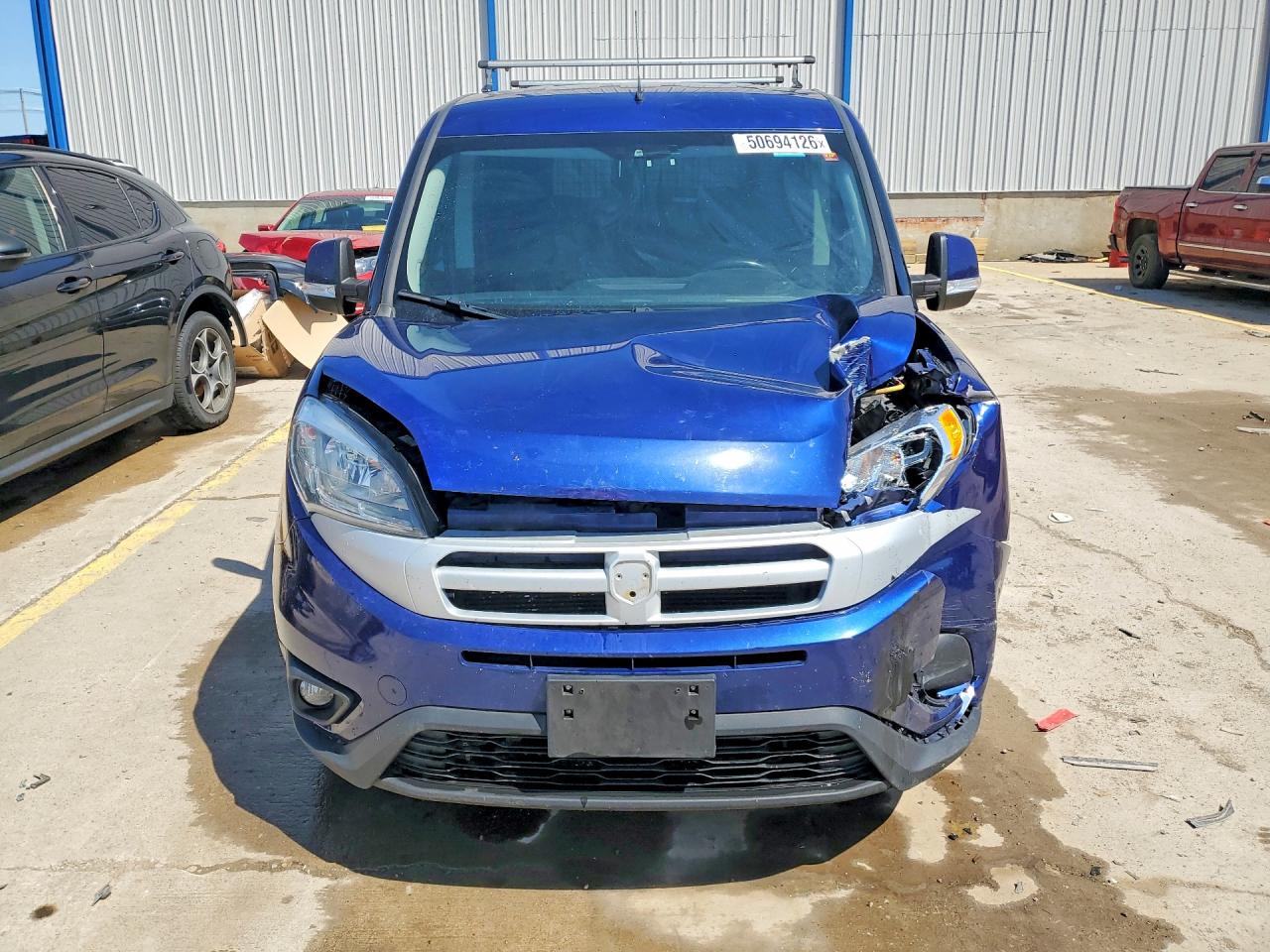 2017 RAM PROMASTER