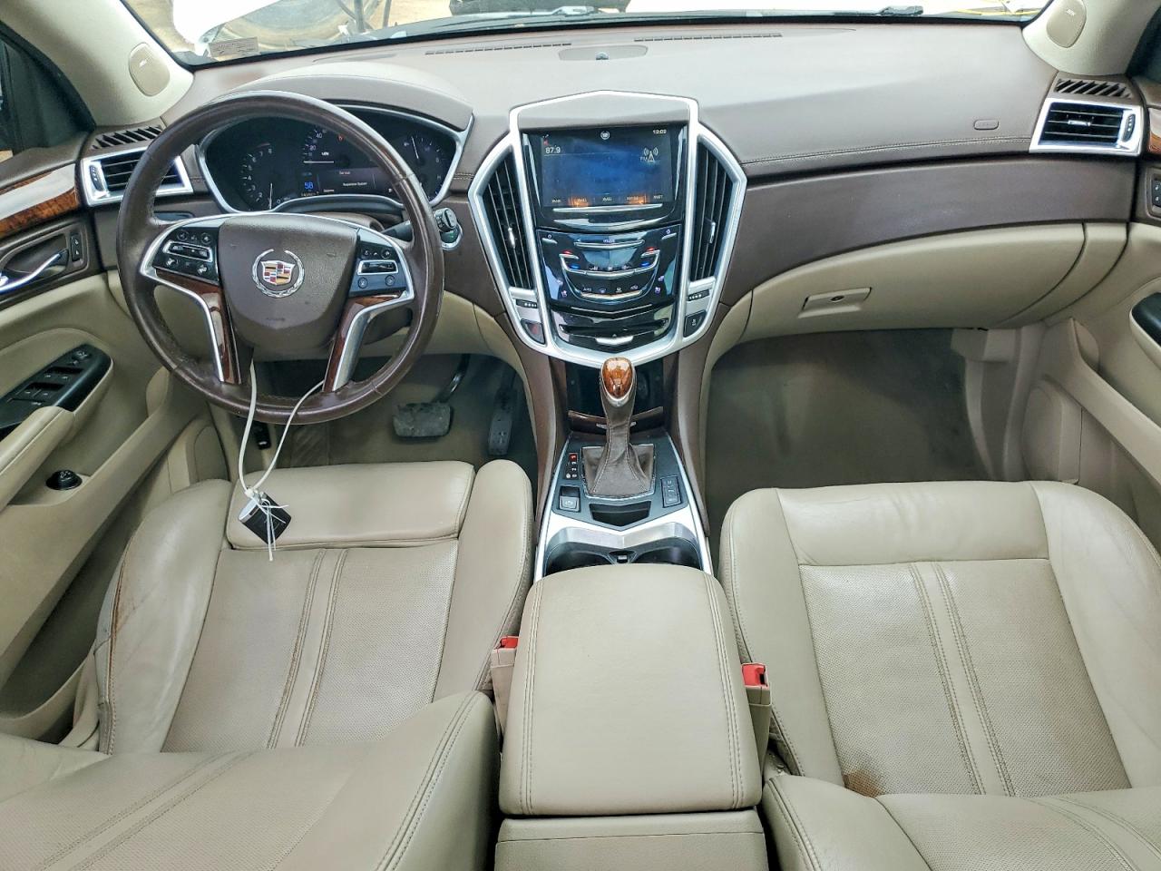 2013 CADILLAC SRX