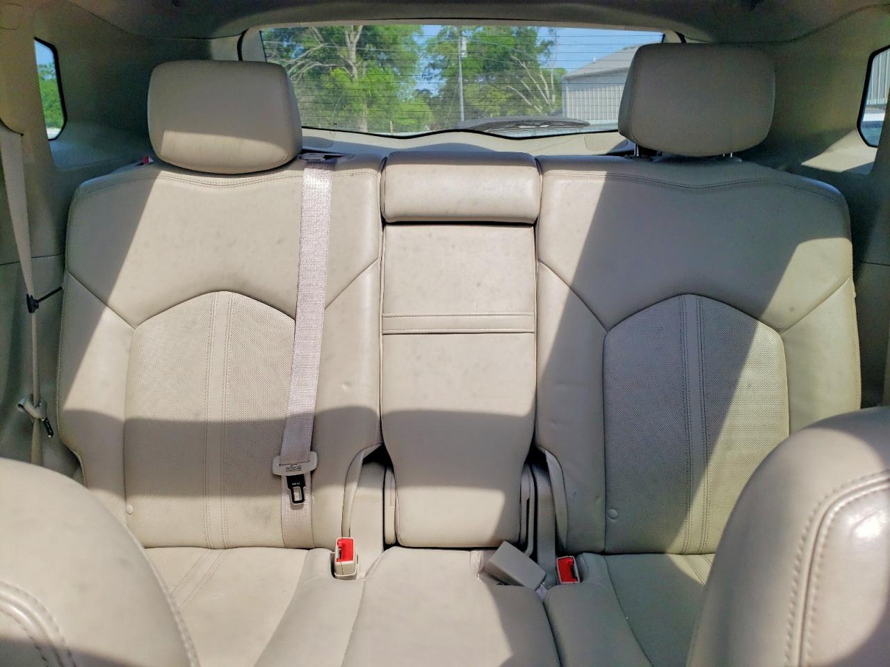 2013 CADILLAC SRX