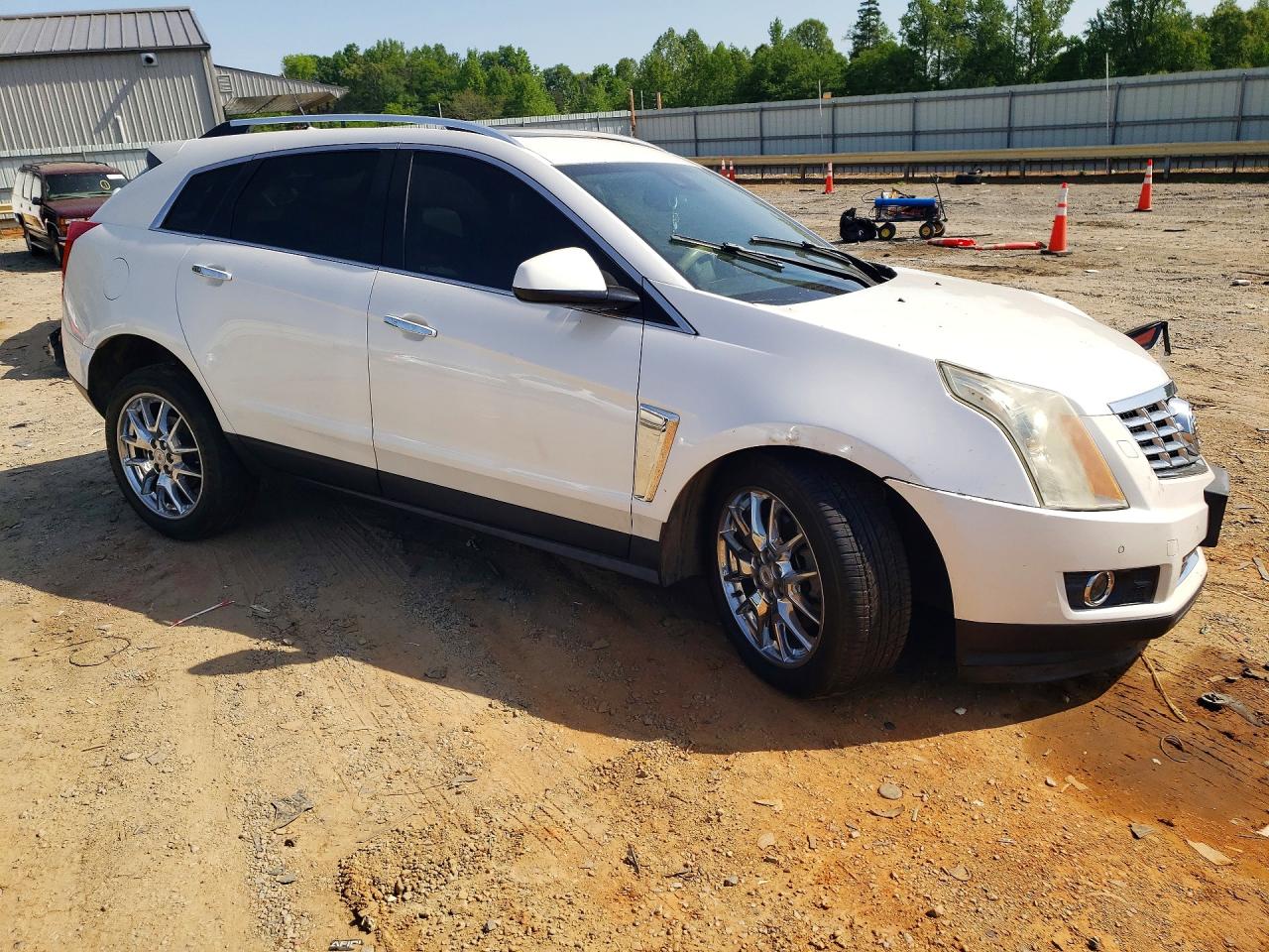 2013 CADILLAC SRX