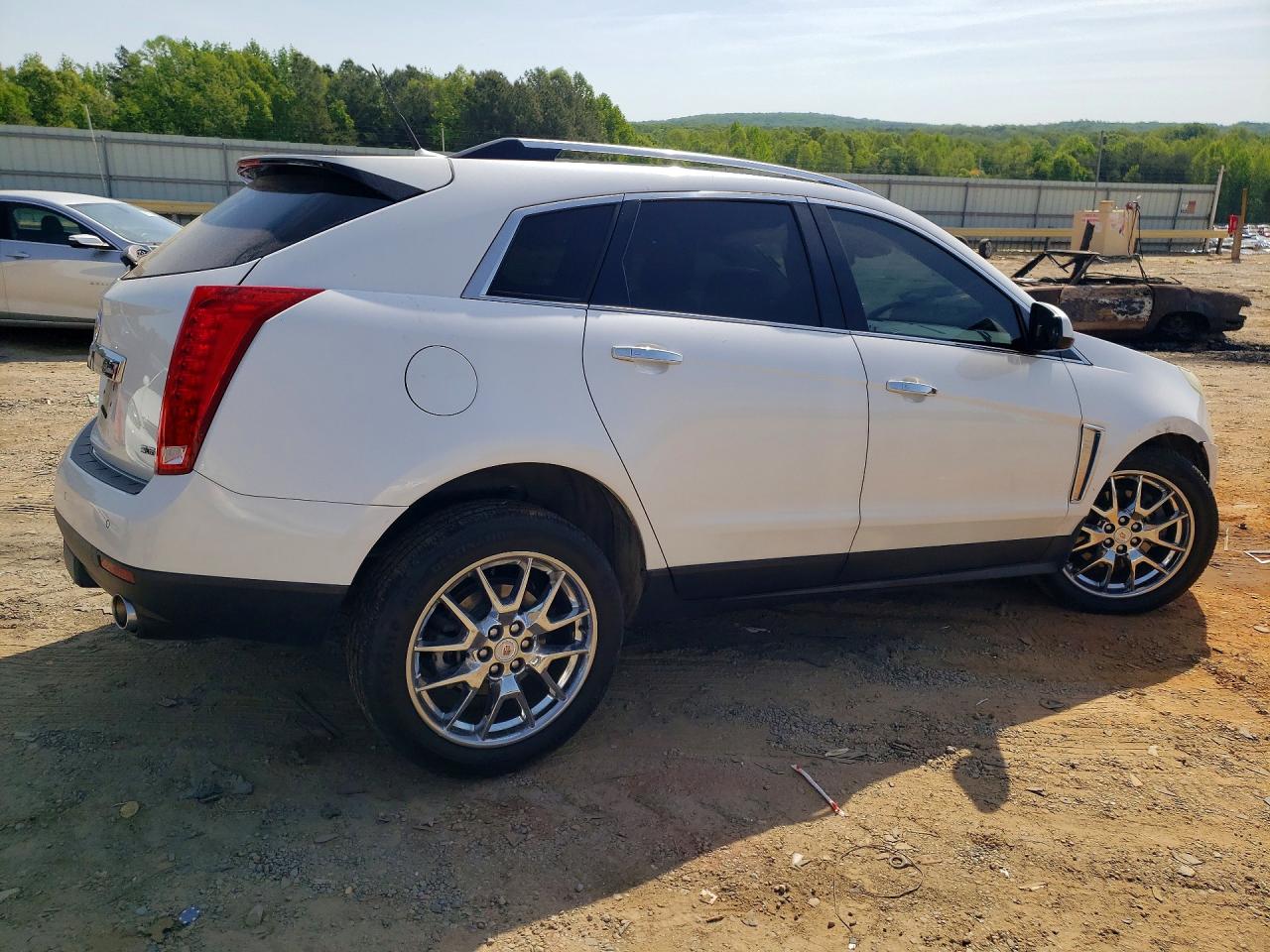 2013 CADILLAC SRX
