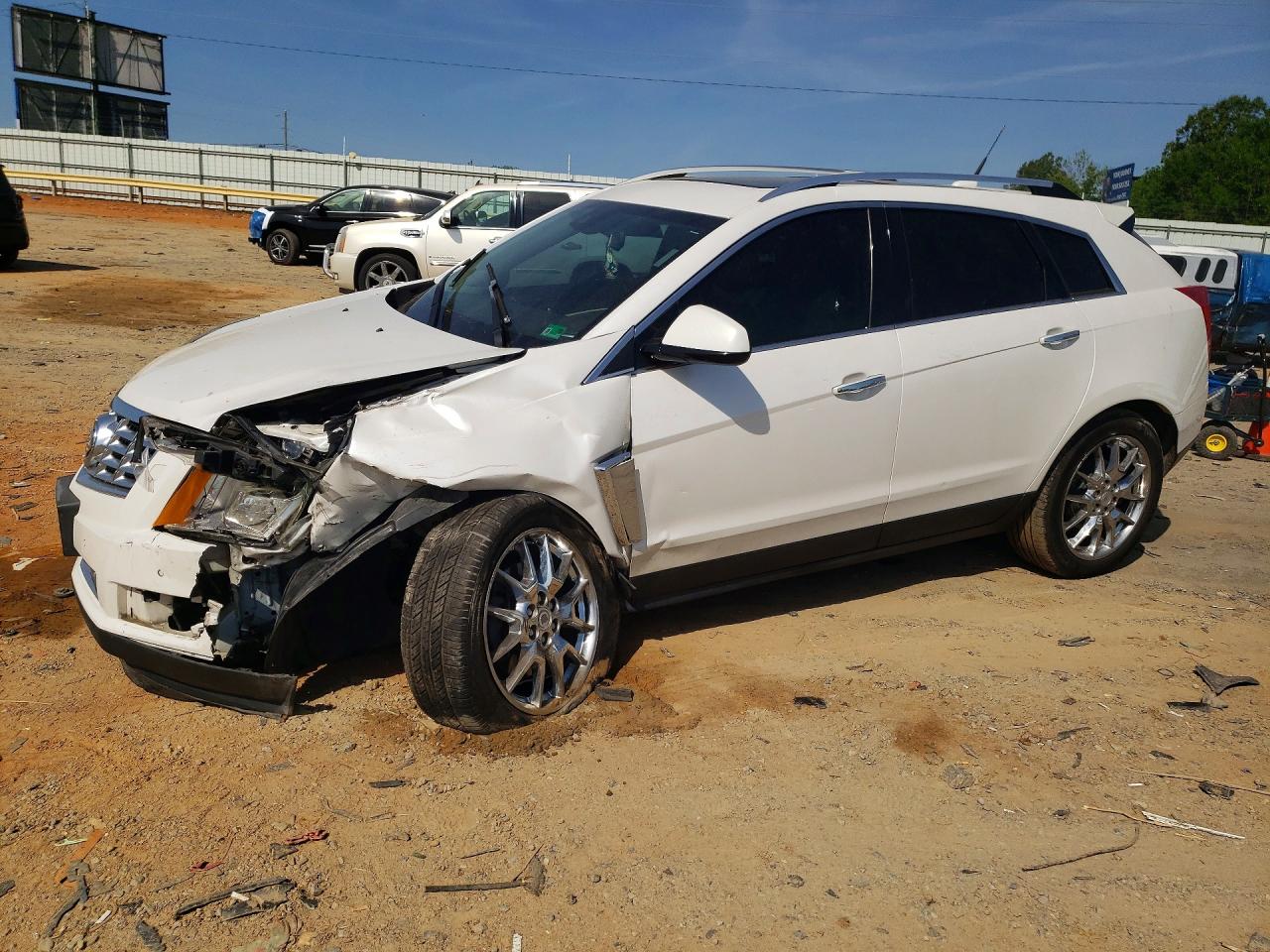 2013 CADILLAC SRX
