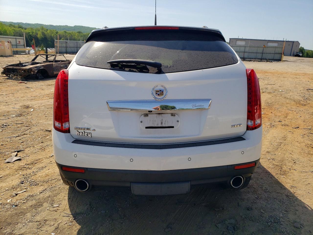 2013 CADILLAC SRX