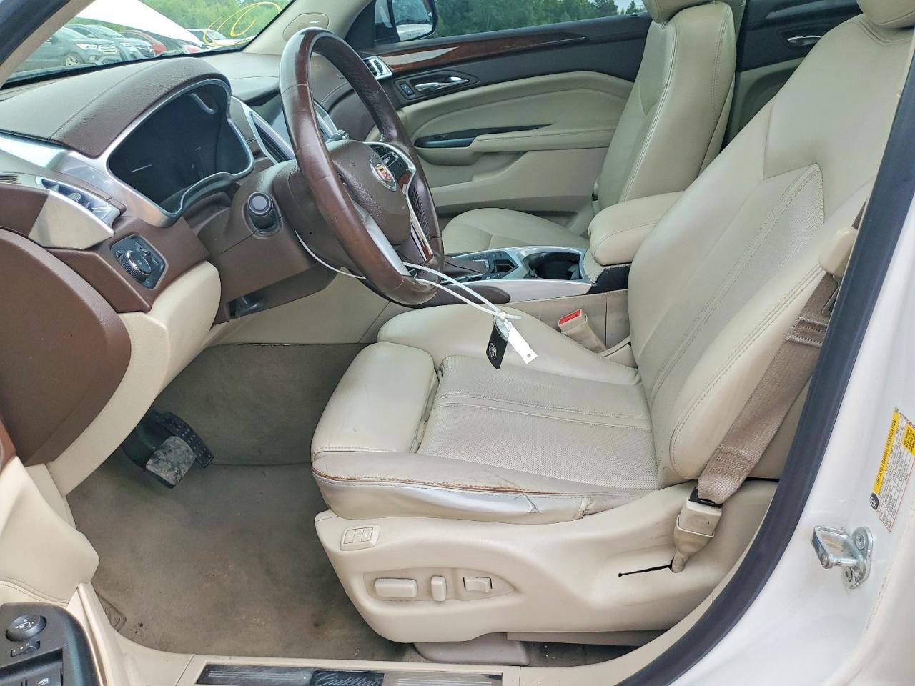 2013 CADILLAC SRX