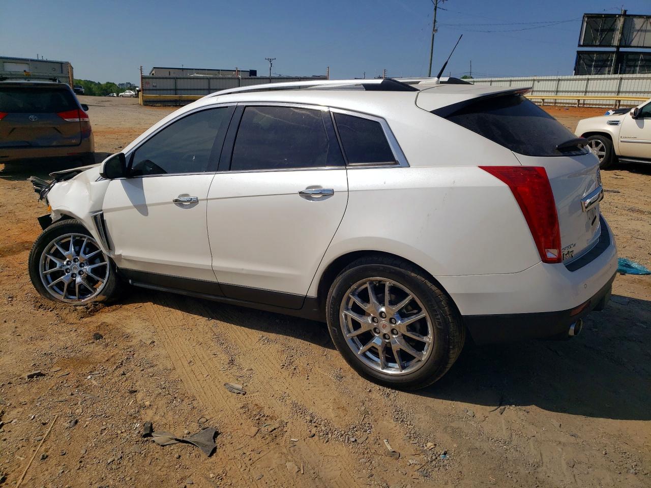 2013 CADILLAC SRX
