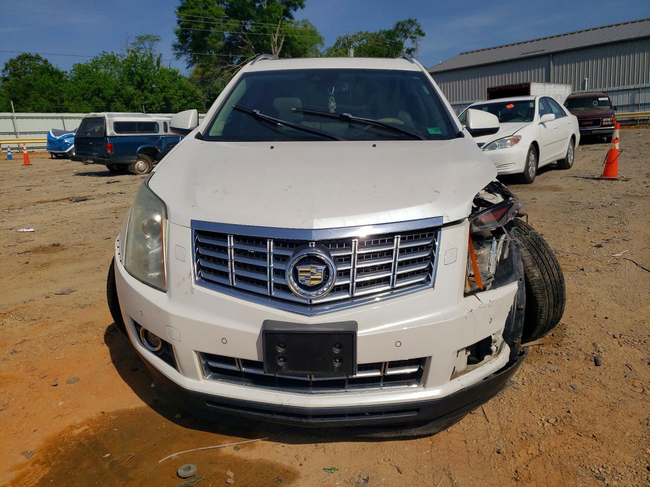 2013 CADILLAC SRX
