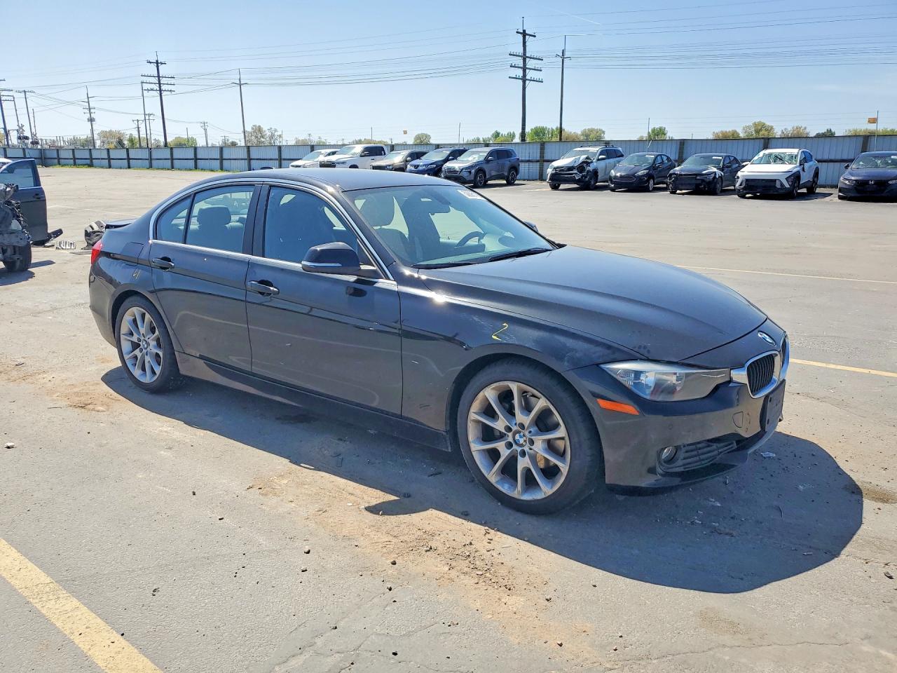 2015 BMW 3 SERIES