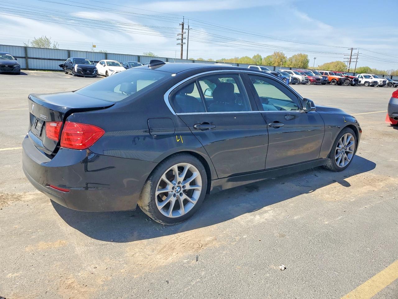 2015 BMW 3 SERIES