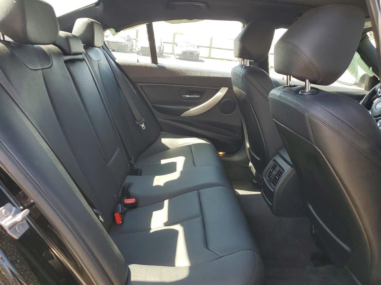 2015 BMW 3 SERIES