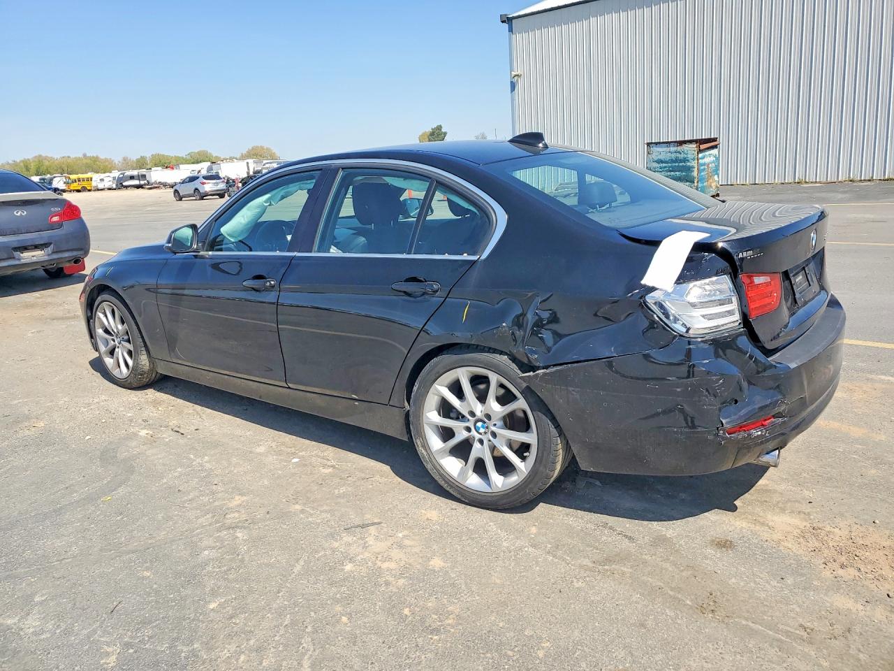2015 BMW 3 SERIES