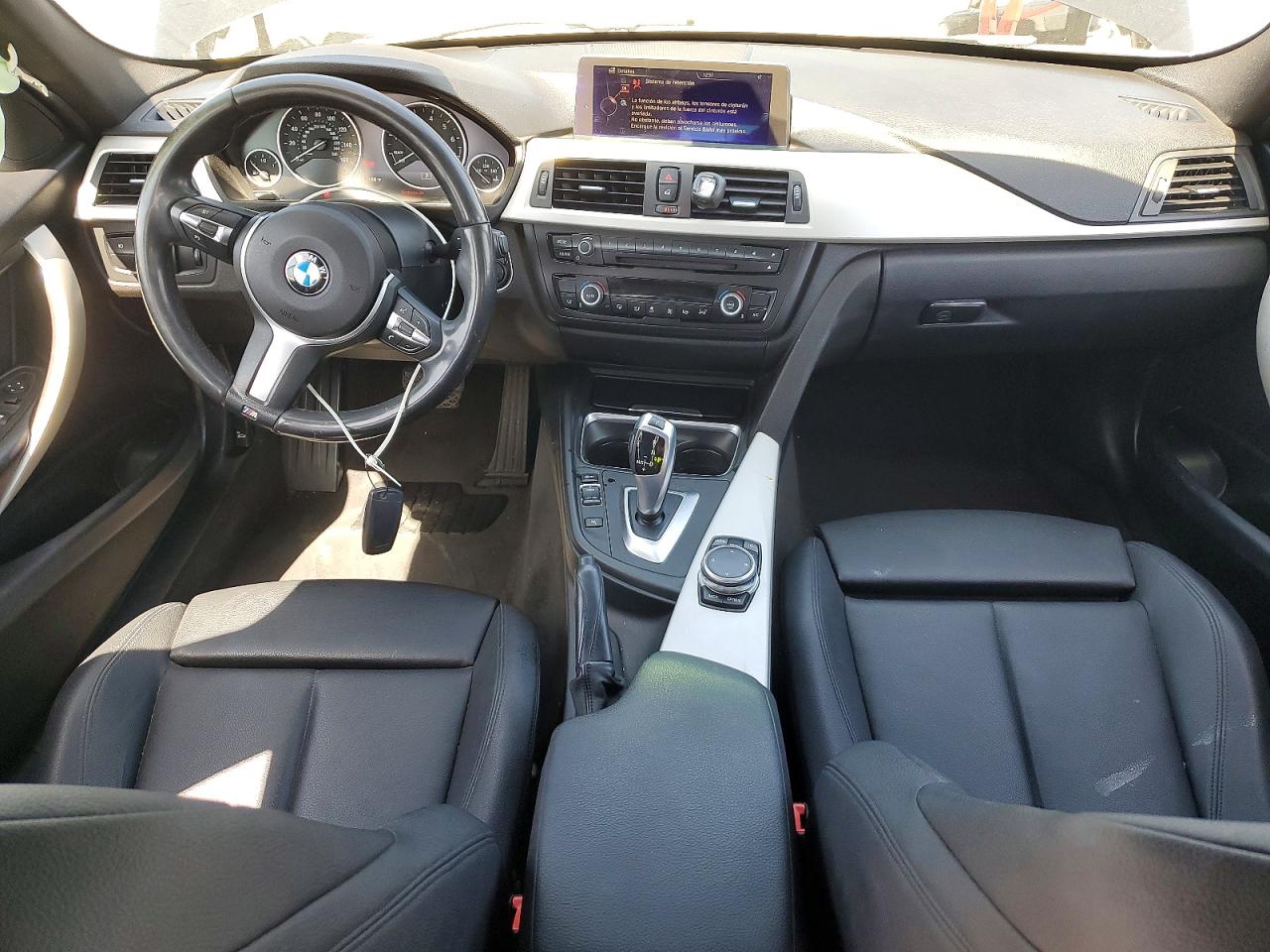 2015 BMW 3 SERIES