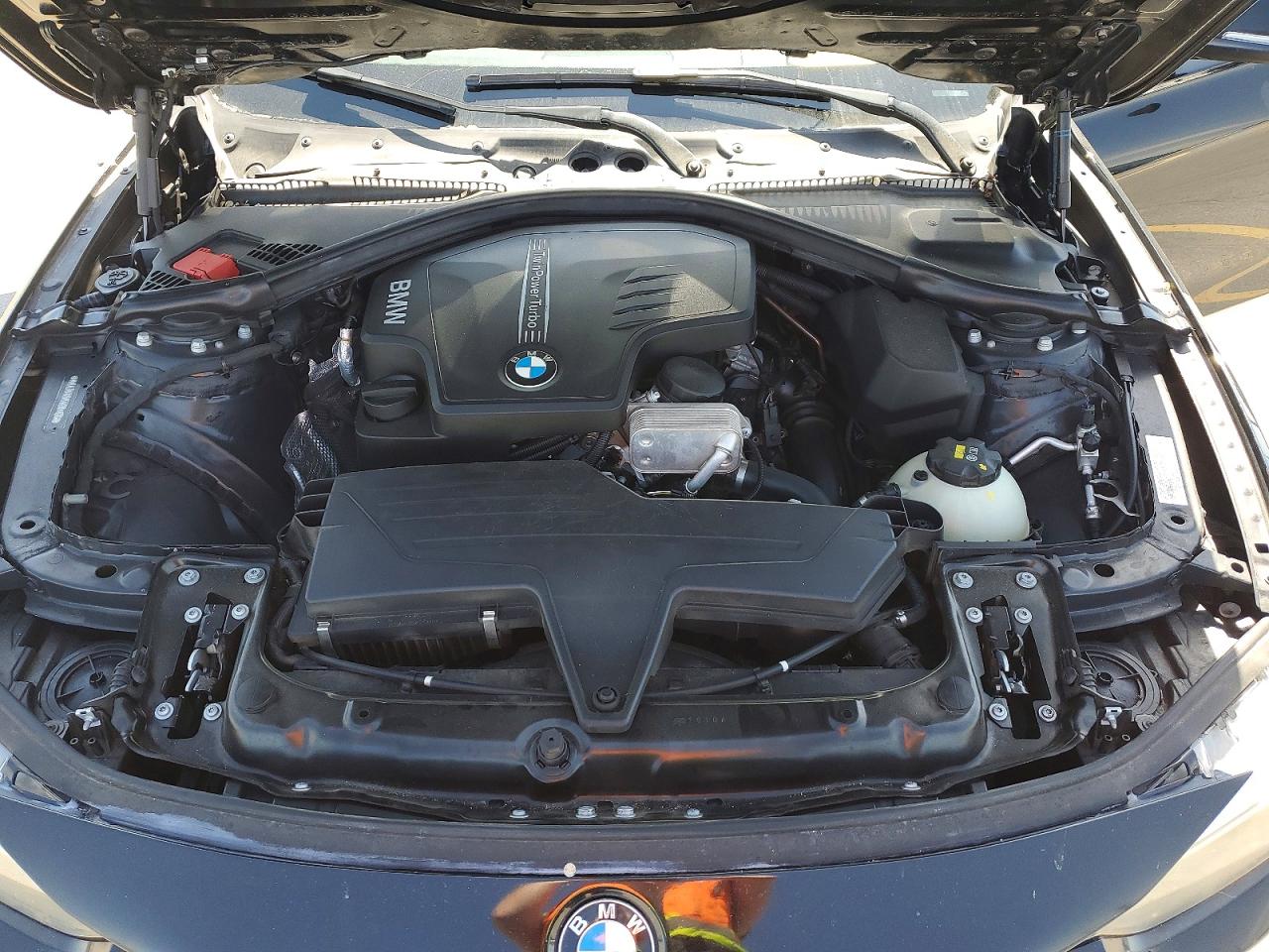 2015 BMW 3 SERIES