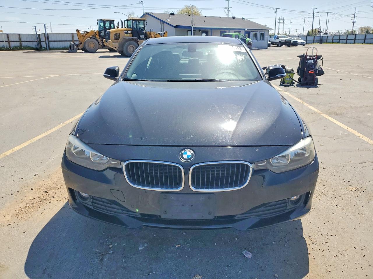 2015 BMW 3 SERIES