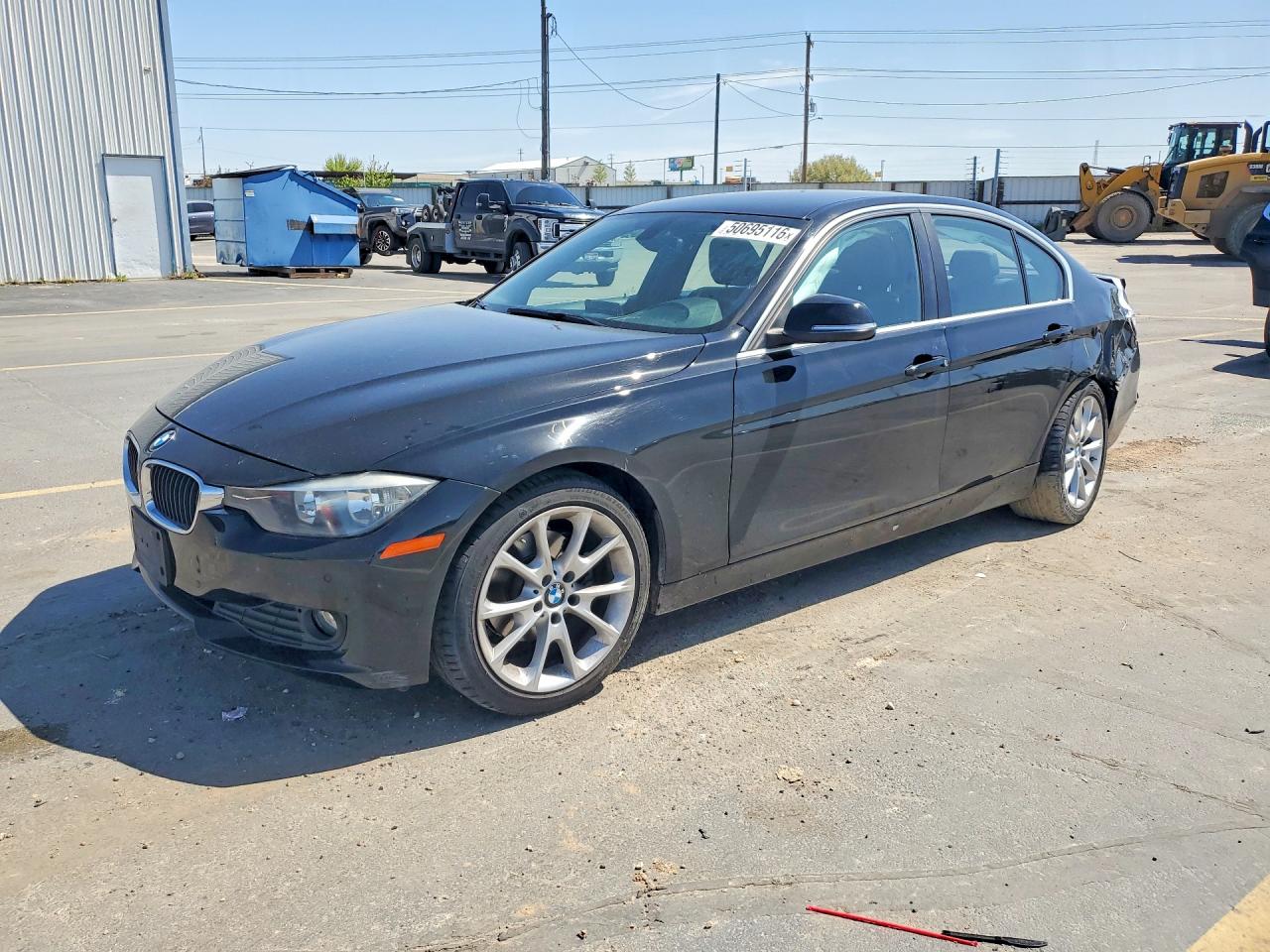 2015 BMW 3 SERIES