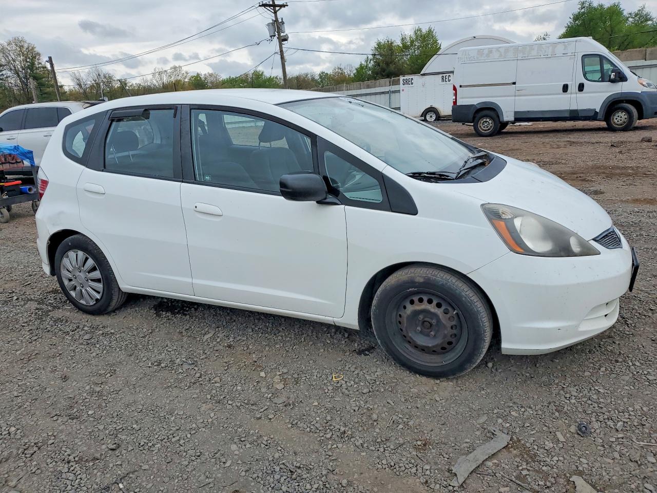 2010 HONDA FIT