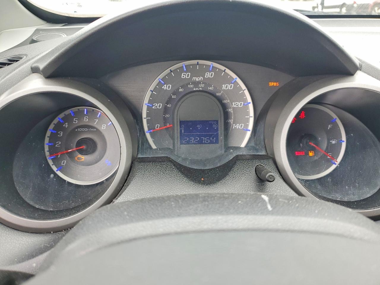2010 HONDA FIT