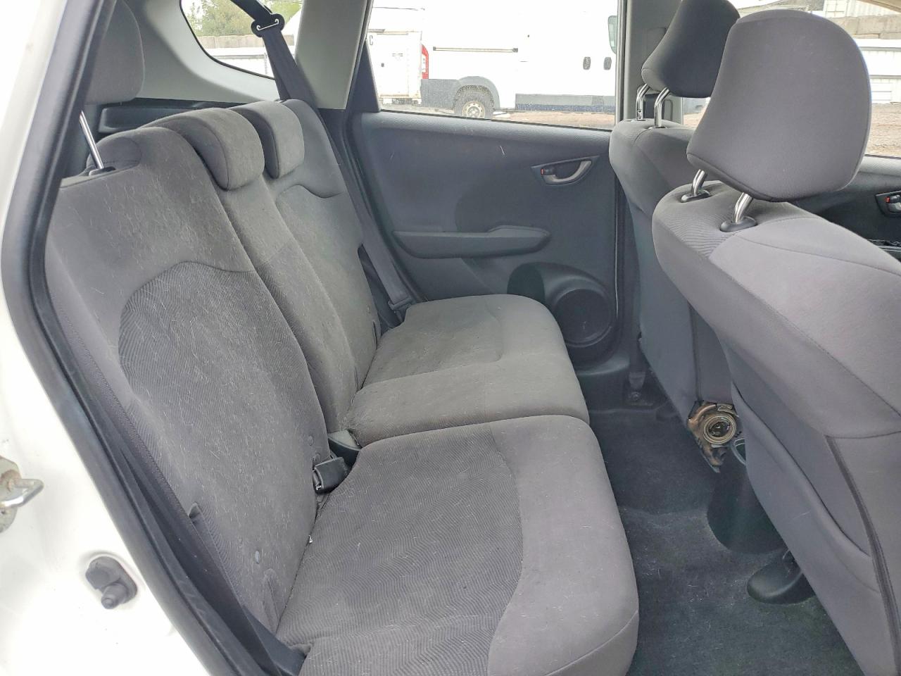 2010 HONDA FIT