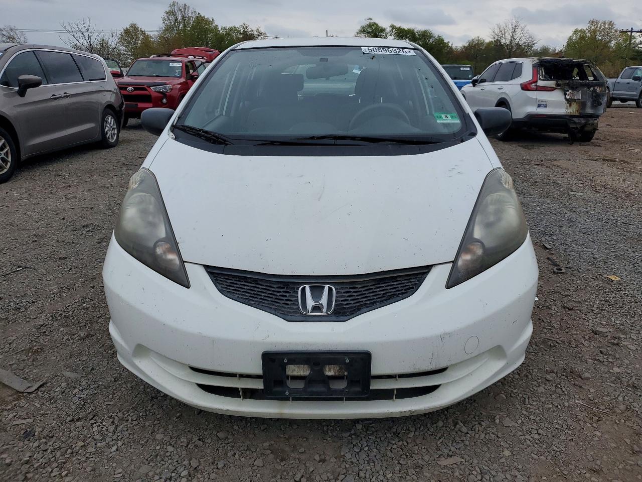 2010 HONDA FIT