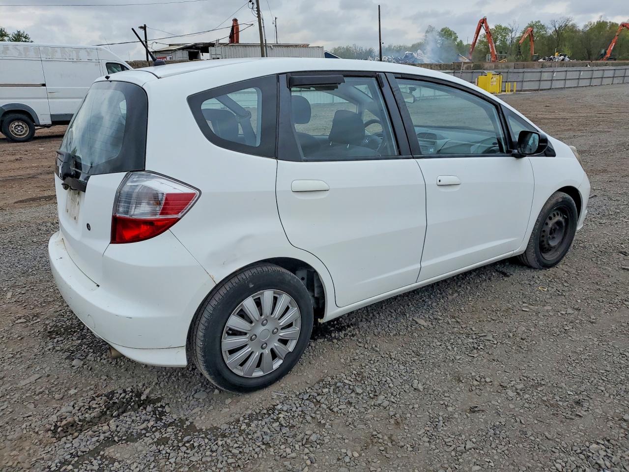 2010 HONDA FIT