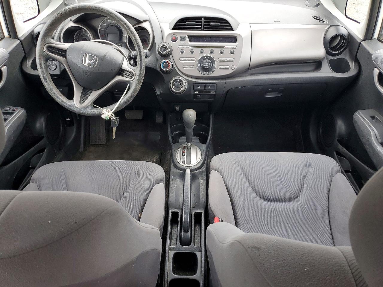 2010 HONDA FIT