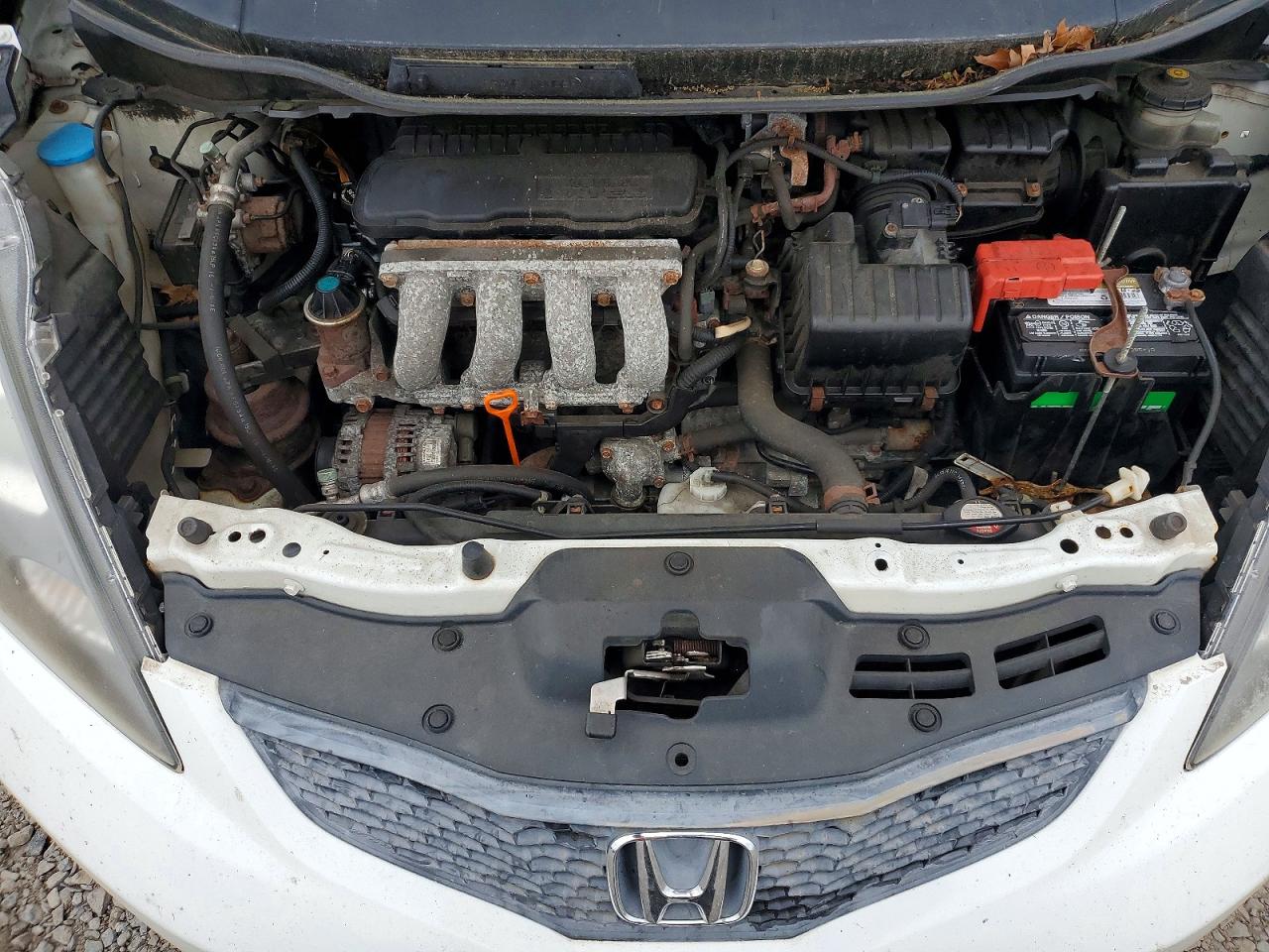 2010 HONDA FIT