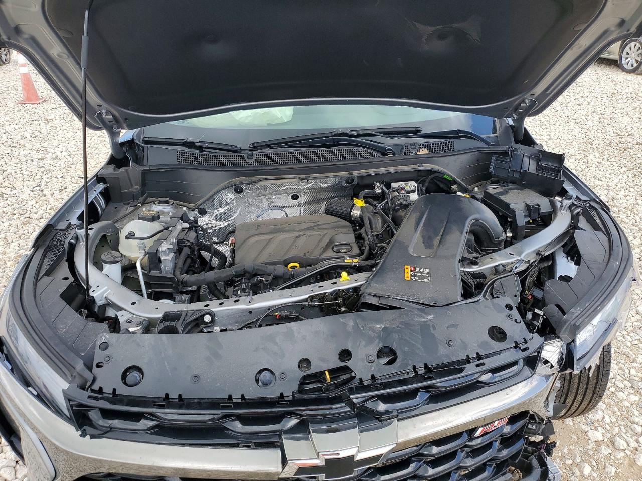 2026 CHEVROLET TRAX