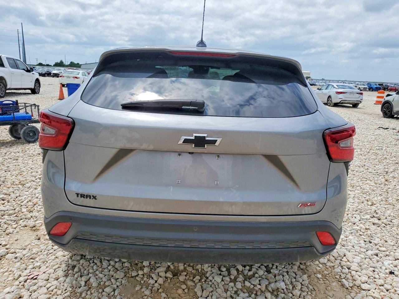 2026 CHEVROLET TRAX