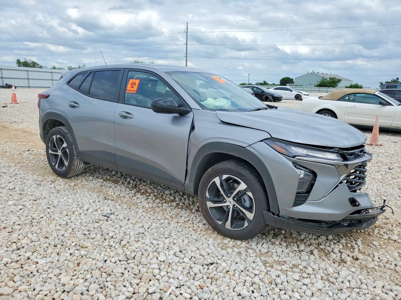 2026 CHEVROLET TRAX