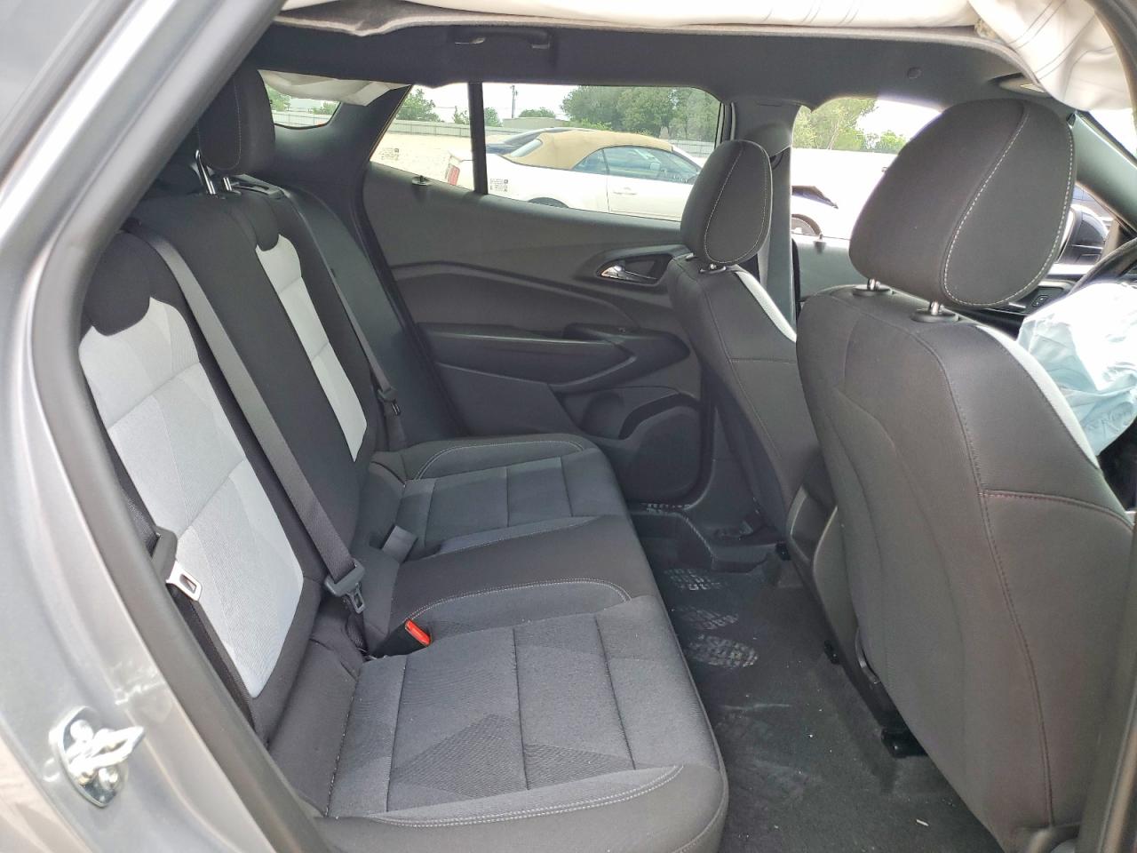 2026 CHEVROLET TRAX