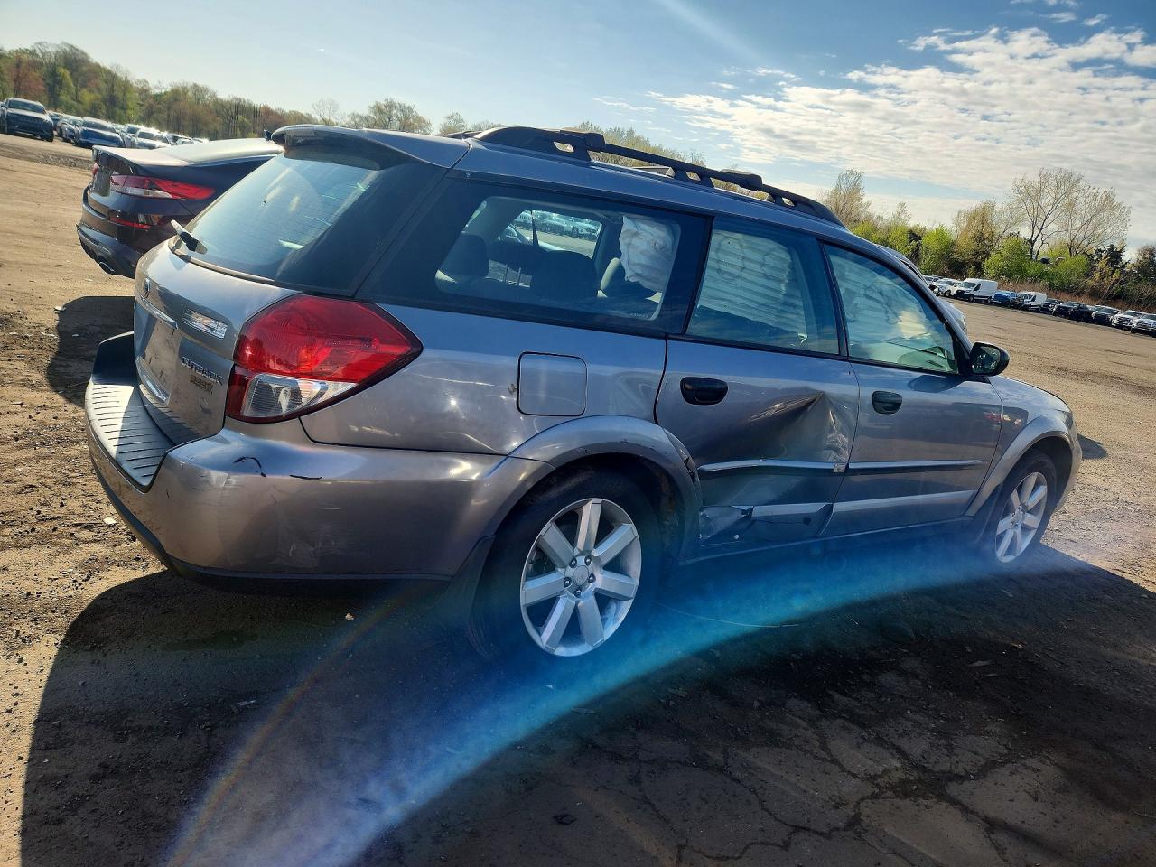 2009 SUBARU OUTBACK