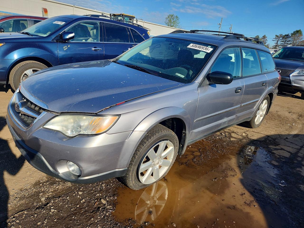 2009 SUBARU OUTBACK