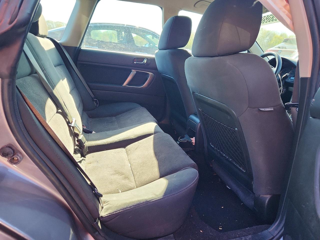 2009 SUBARU OUTBACK