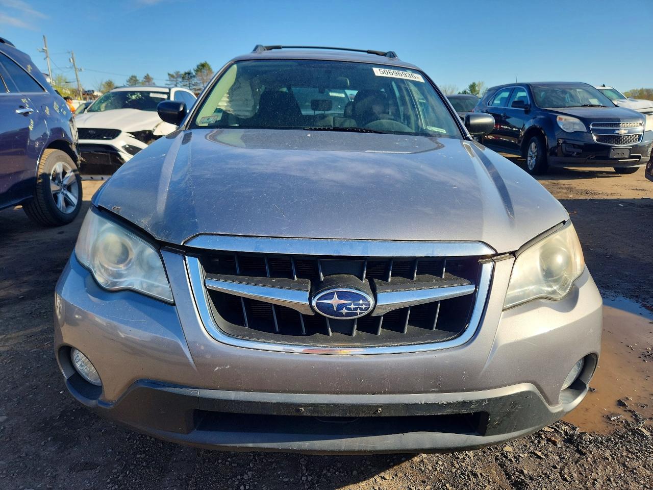 2009 SUBARU OUTBACK