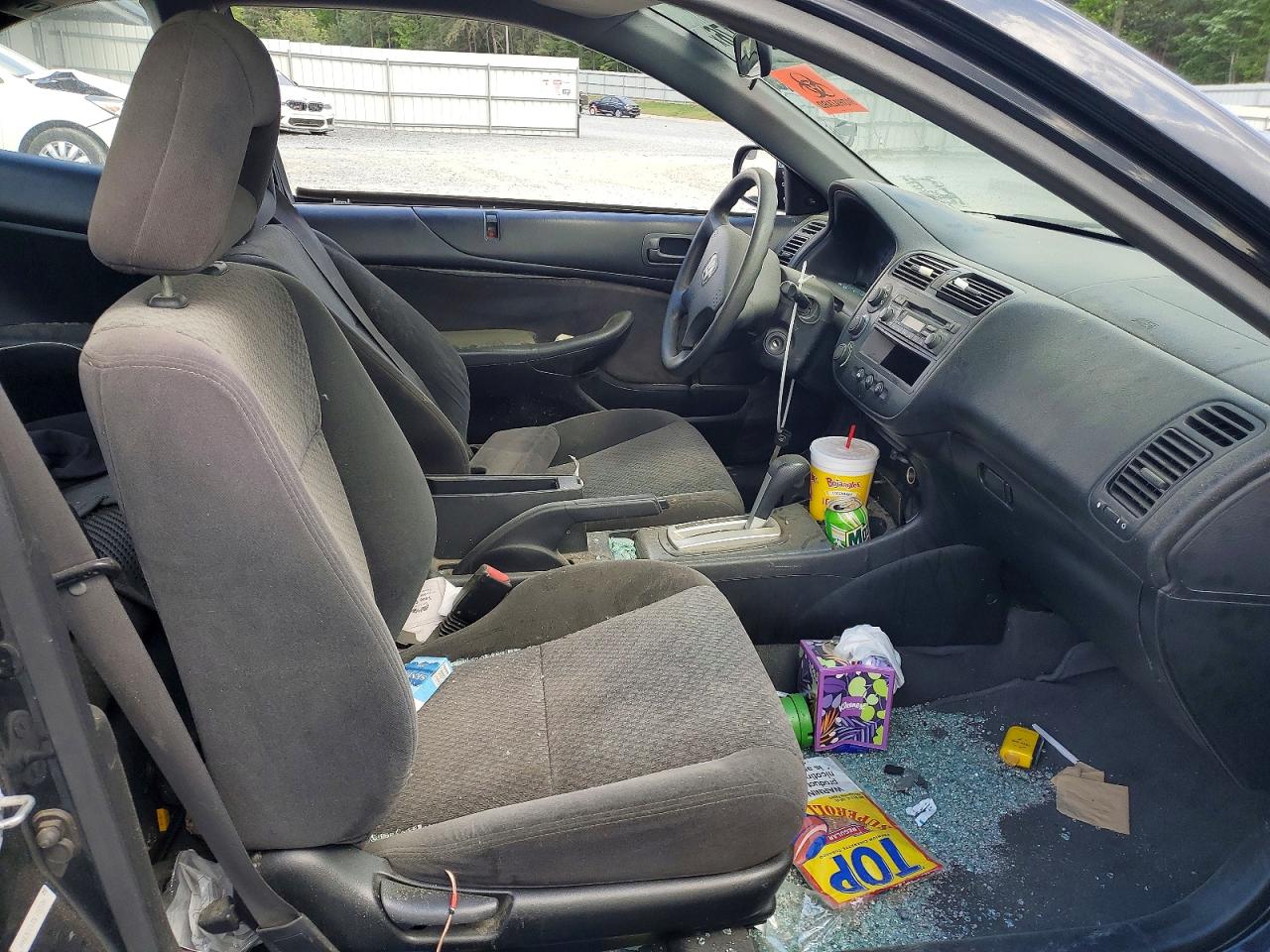 2005 HONDA CIVIC