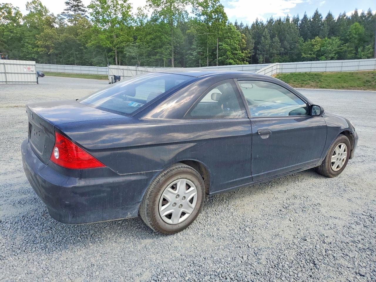 2005 HONDA CIVIC
