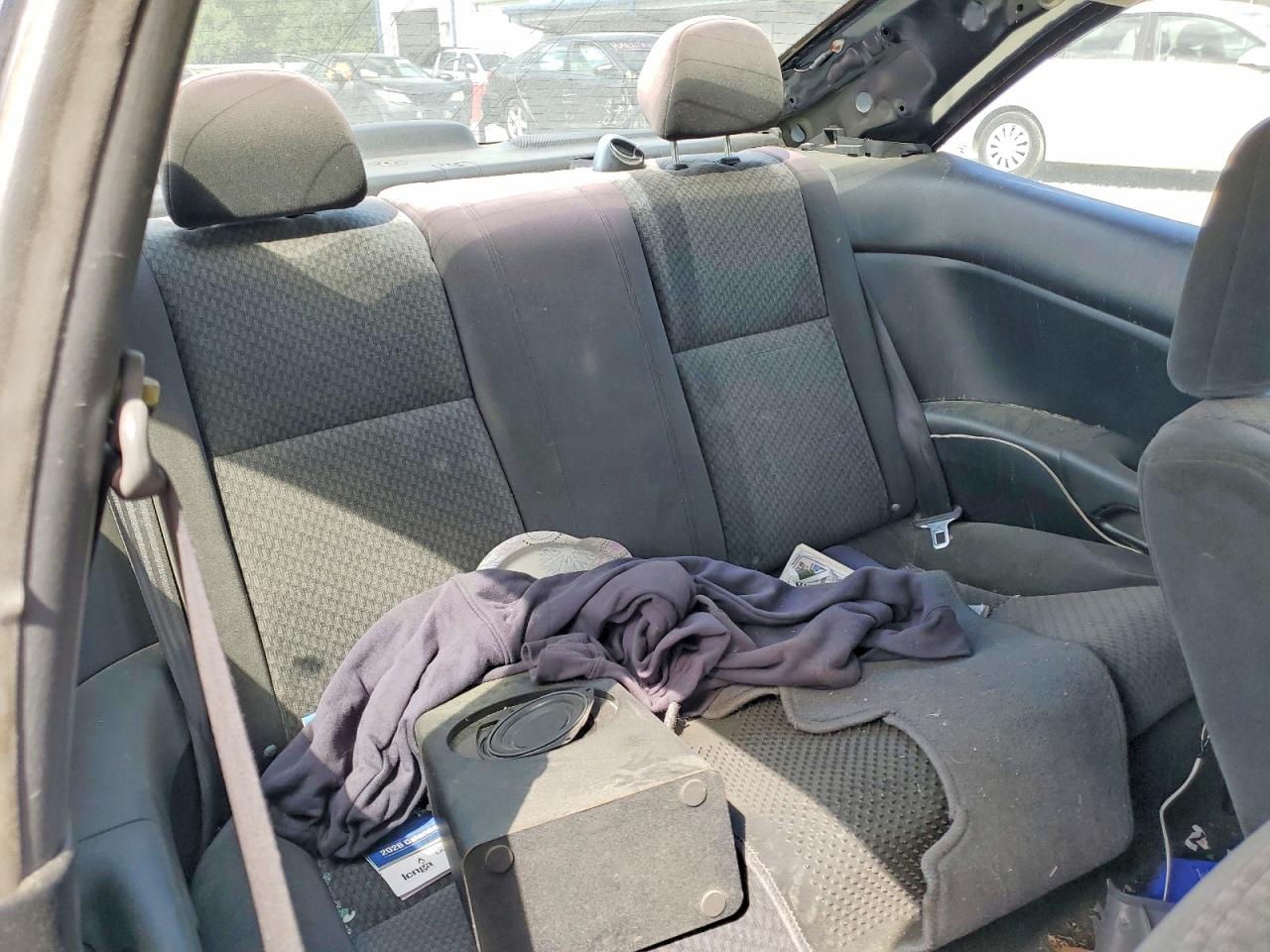 2005 HONDA CIVIC