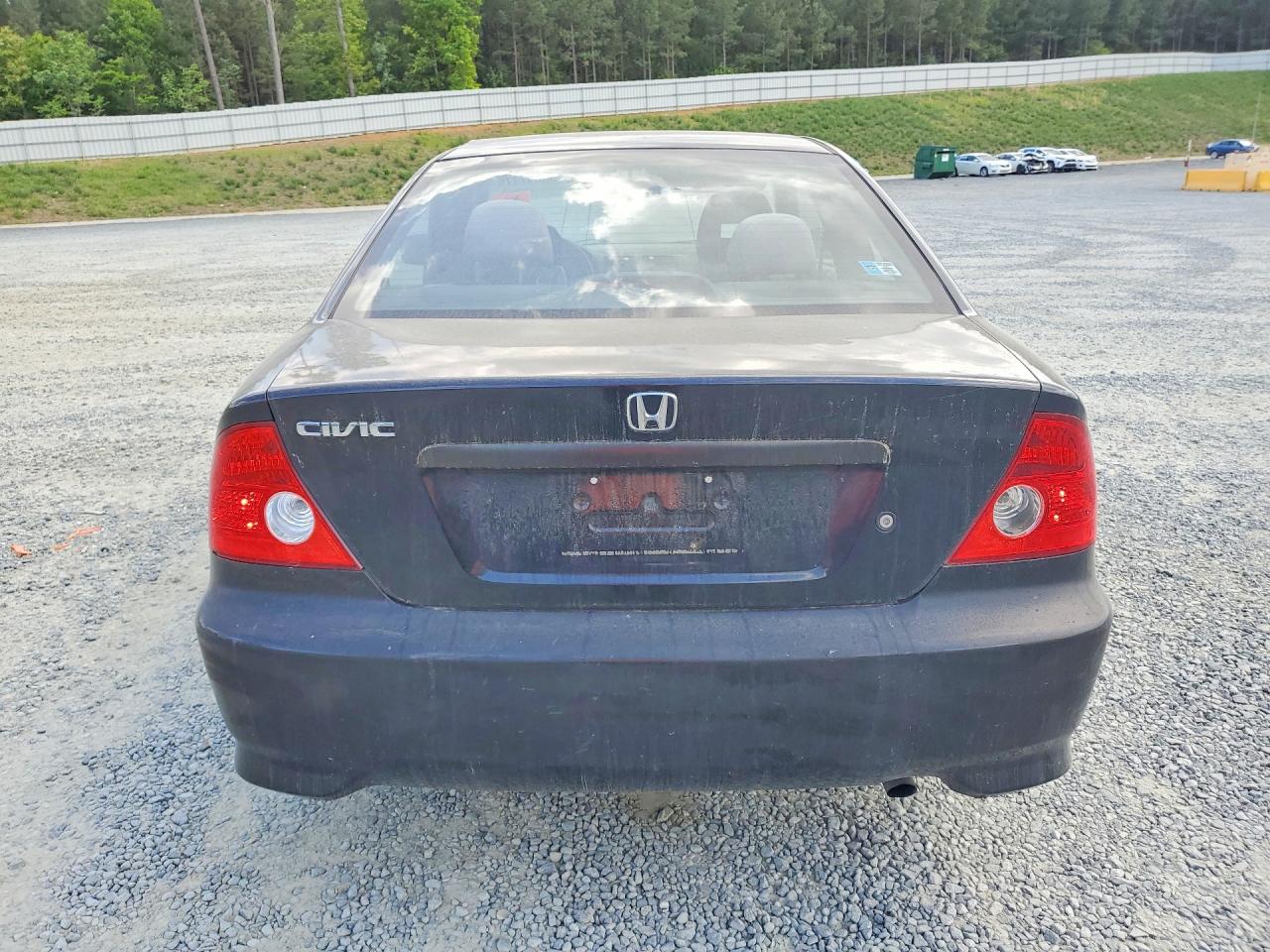 2005 HONDA CIVIC