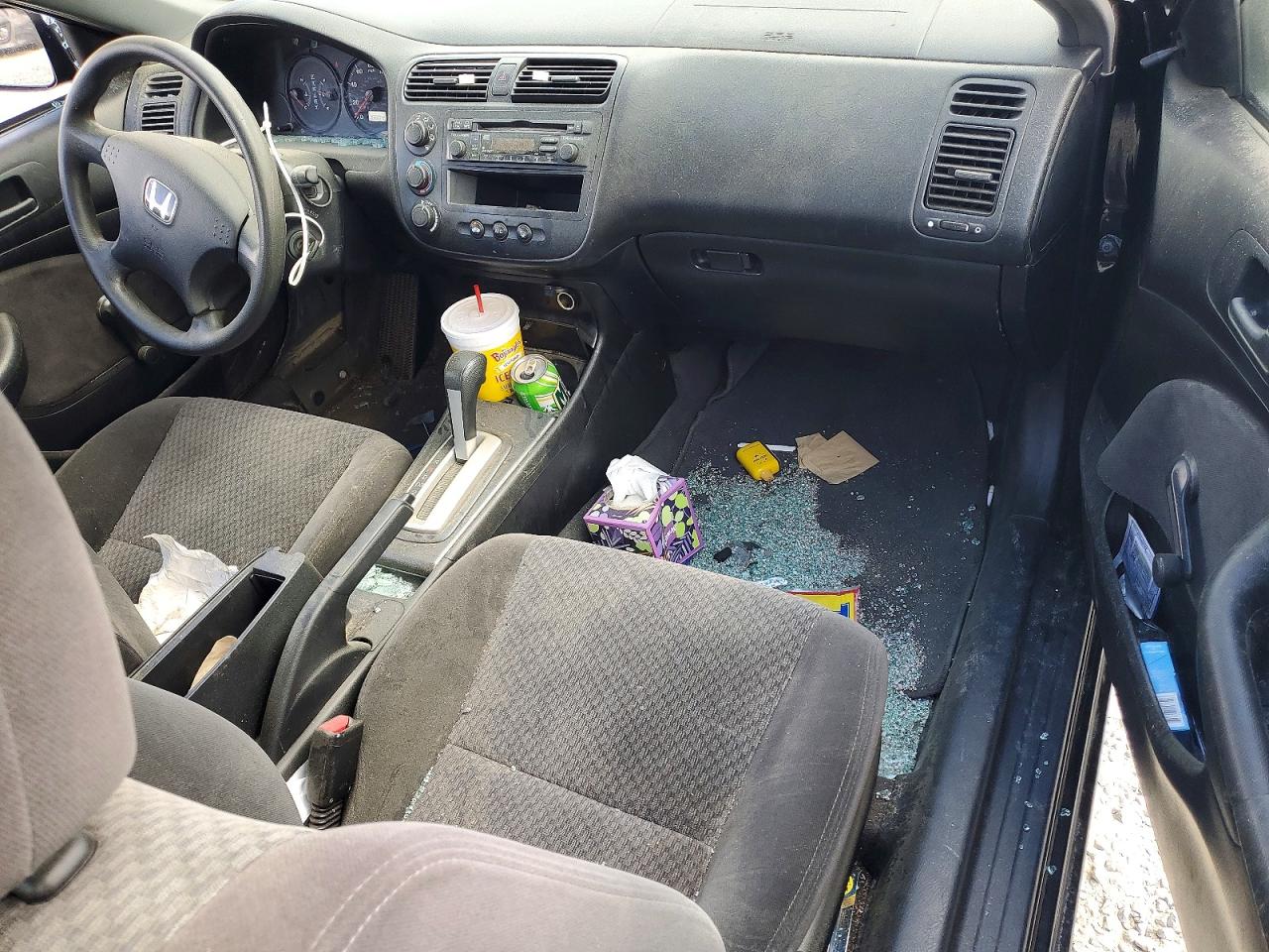 2005 HONDA CIVIC