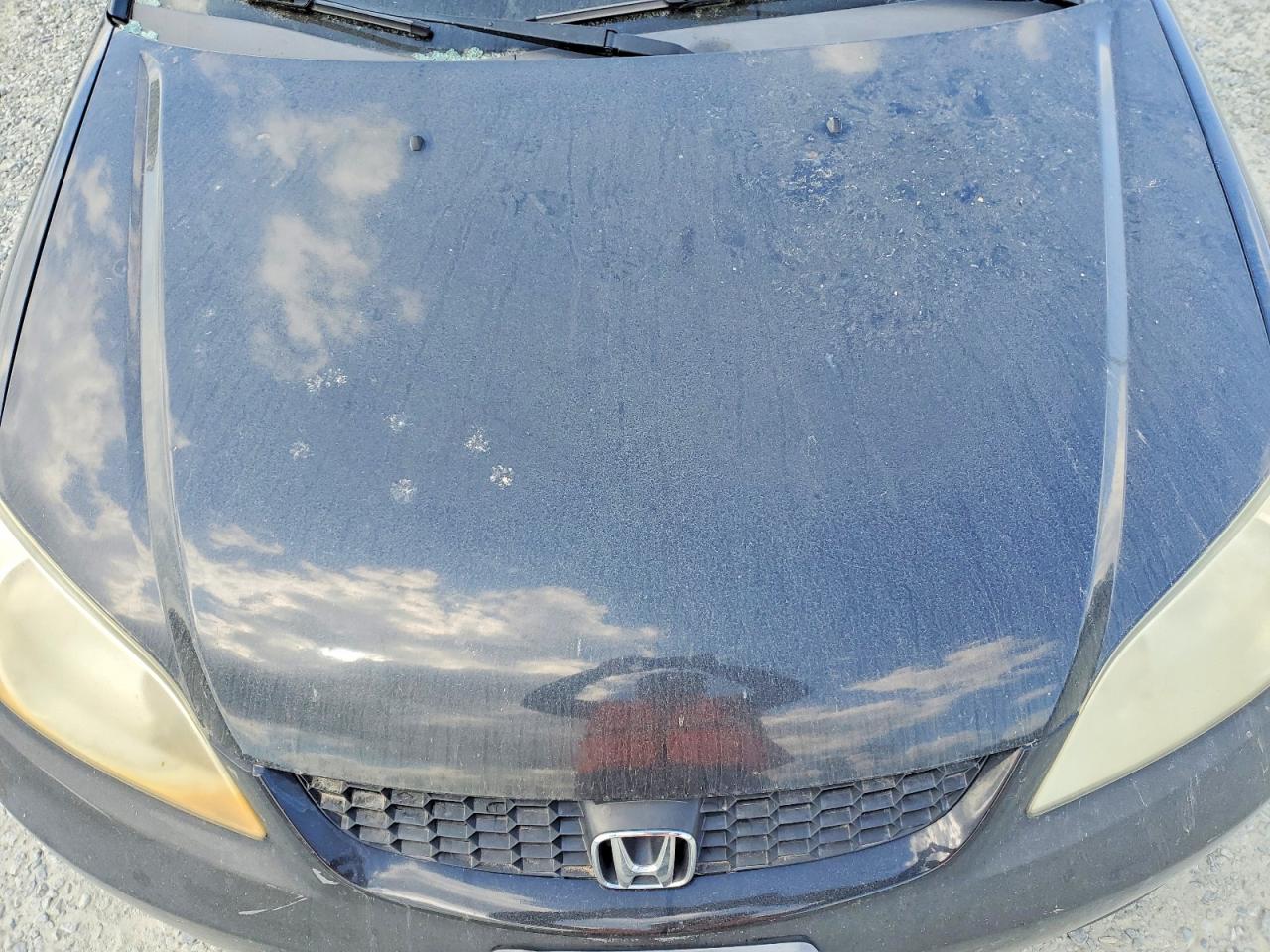 2005 HONDA CIVIC