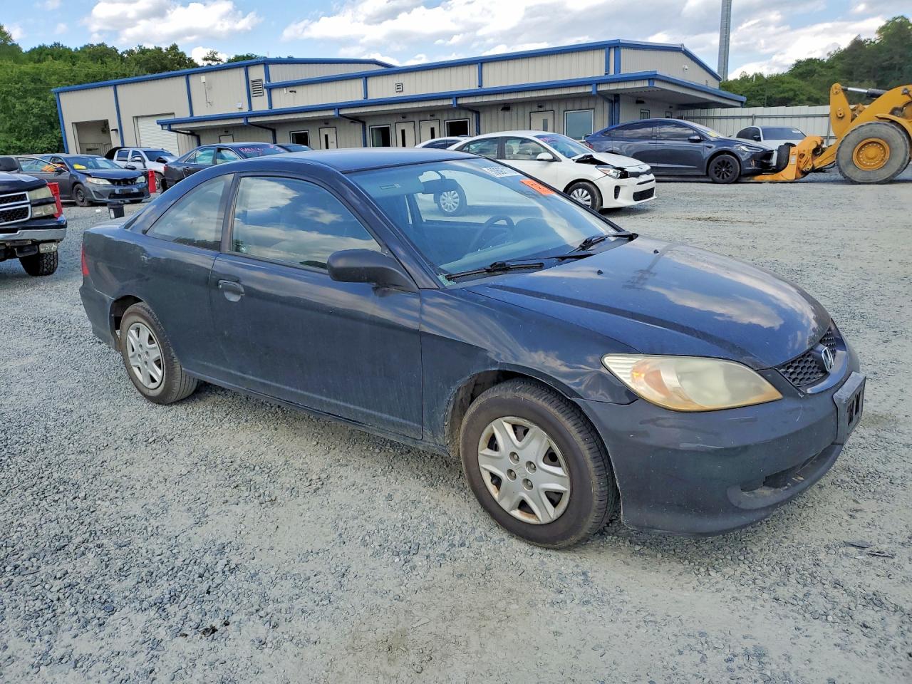 2005 HONDA CIVIC